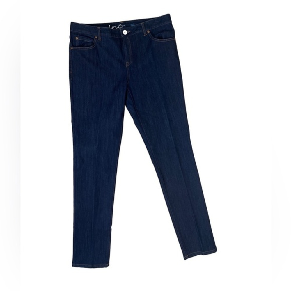 ⭐️ INC Denim slim fit skinny leg jeans - size 4